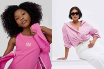 Gap and Barbie collaboration collection in the UAE